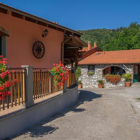 Terisso01234 - Agriturismo La Marpea, Esperienza In Mezzo Alla Natura E Al Cibo Tipico Italiano别墅 外观 照片