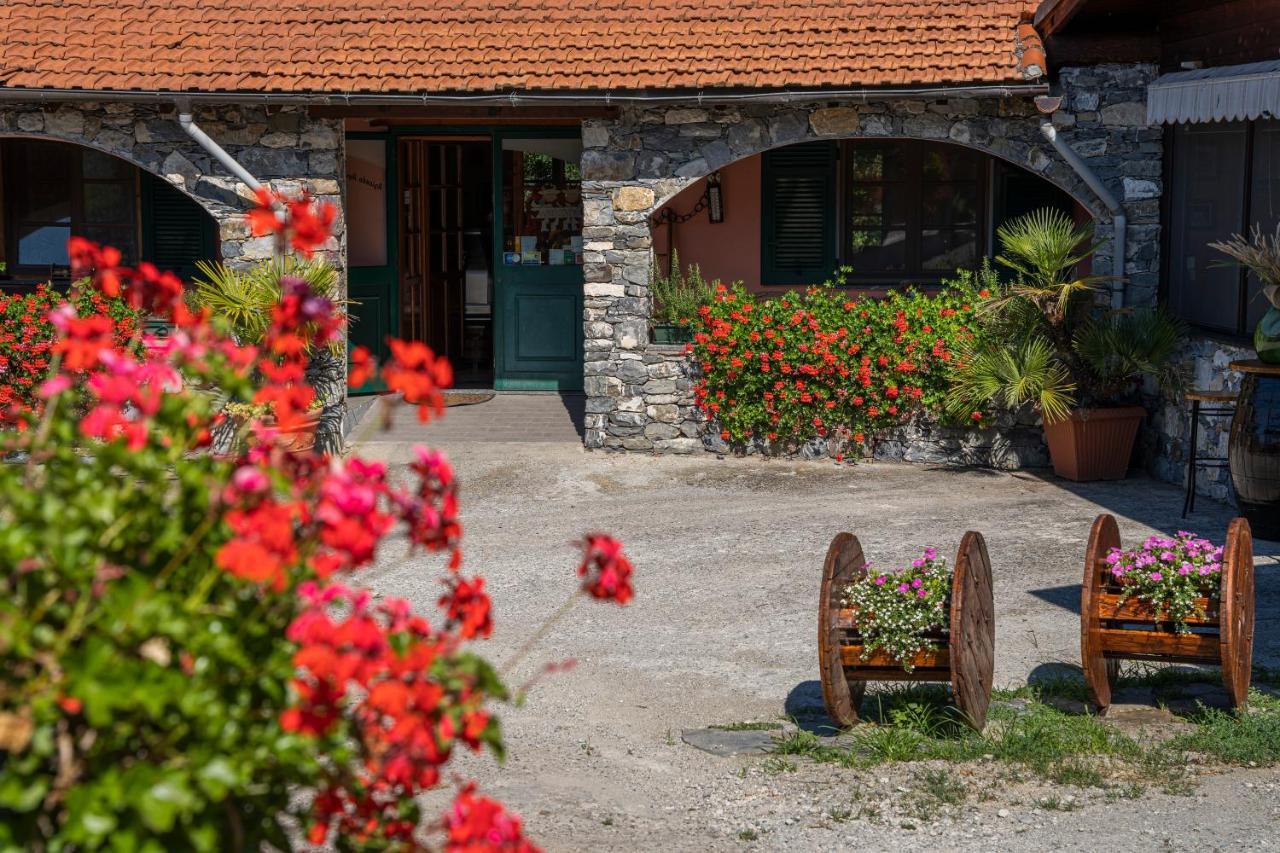 Terisso01234 - Agriturismo La Marpea, Esperienza In Mezzo Alla Natura E Al Cibo Tipico Italiano别墅 外观 照片