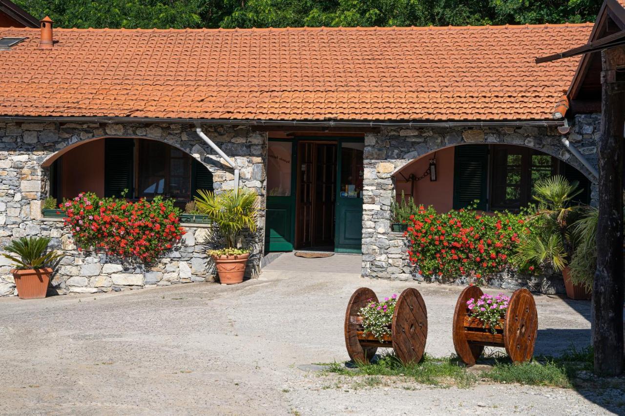 Terisso01234 - Agriturismo La Marpea, Esperienza In Mezzo Alla Natura E Al Cibo Tipico Italiano别墅 外观 照片