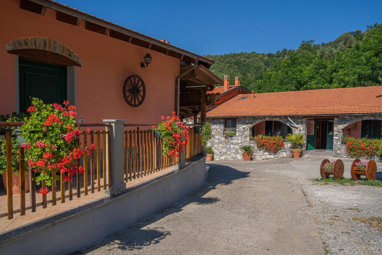 Terisso01234 - Agriturismo La Marpea, Esperienza In Mezzo Alla Natura E Al Cibo Tipico Italiano别墅 外观 照片