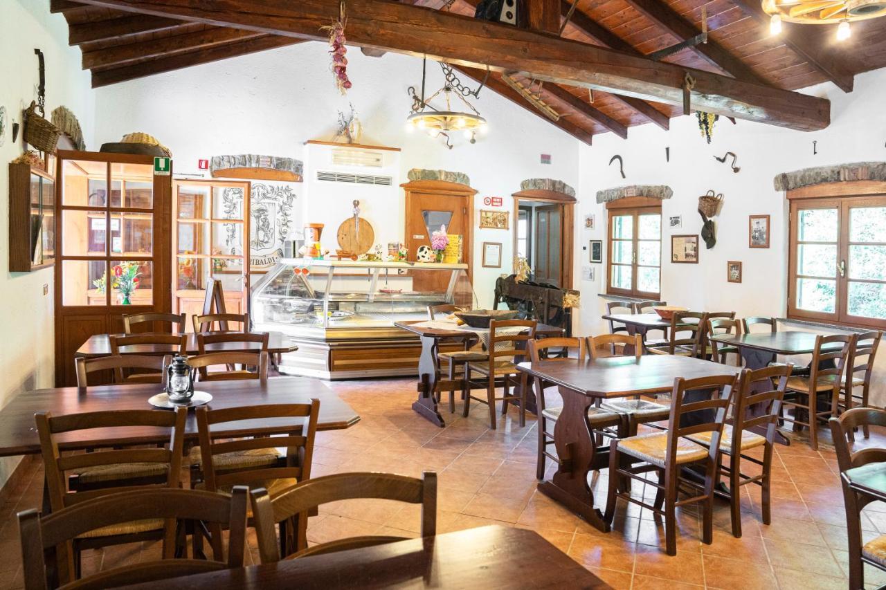 Terisso01234 - Agriturismo La Marpea, Esperienza In Mezzo Alla Natura E Al Cibo Tipico Italiano别墅 外观 照片