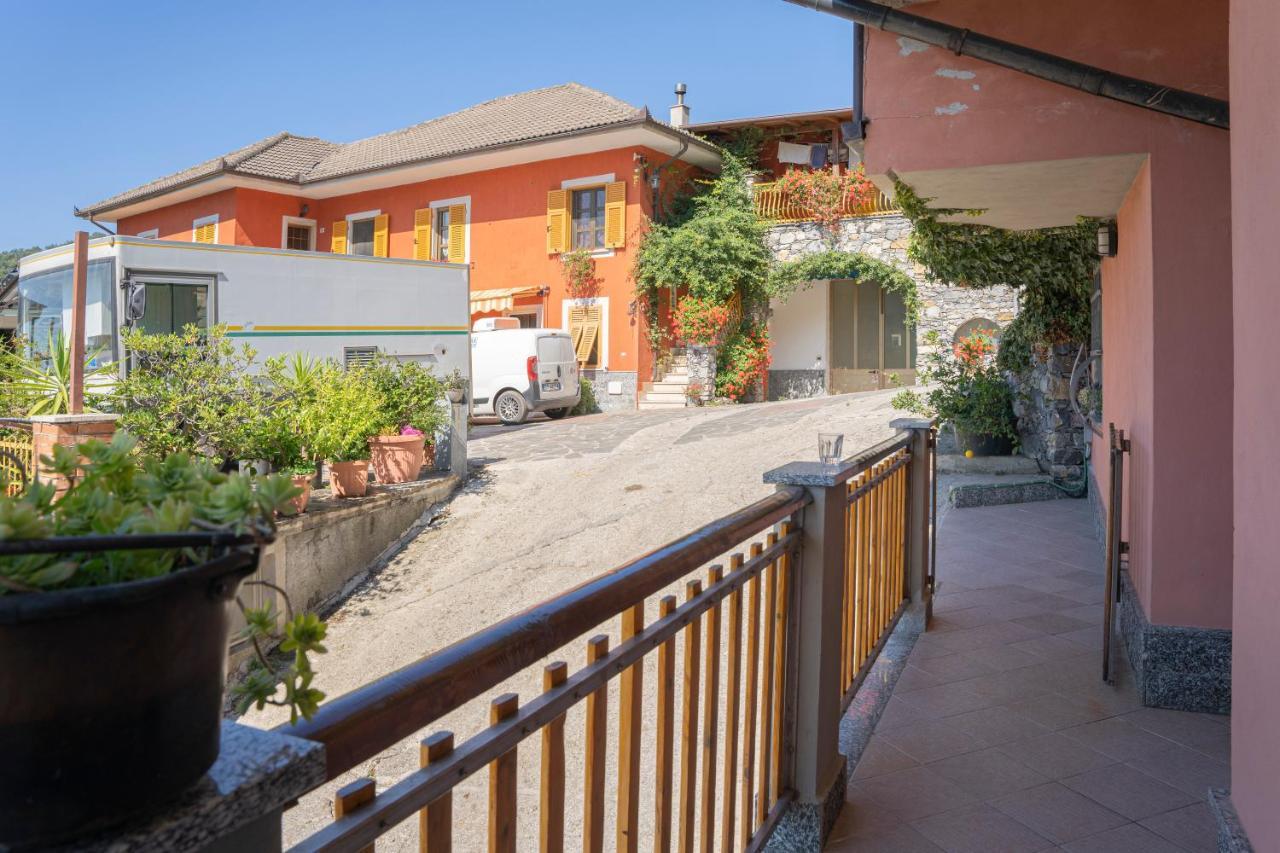 Terisso01234 - Agriturismo La Marpea, Esperienza In Mezzo Alla Natura E Al Cibo Tipico Italiano别墅 外观 照片