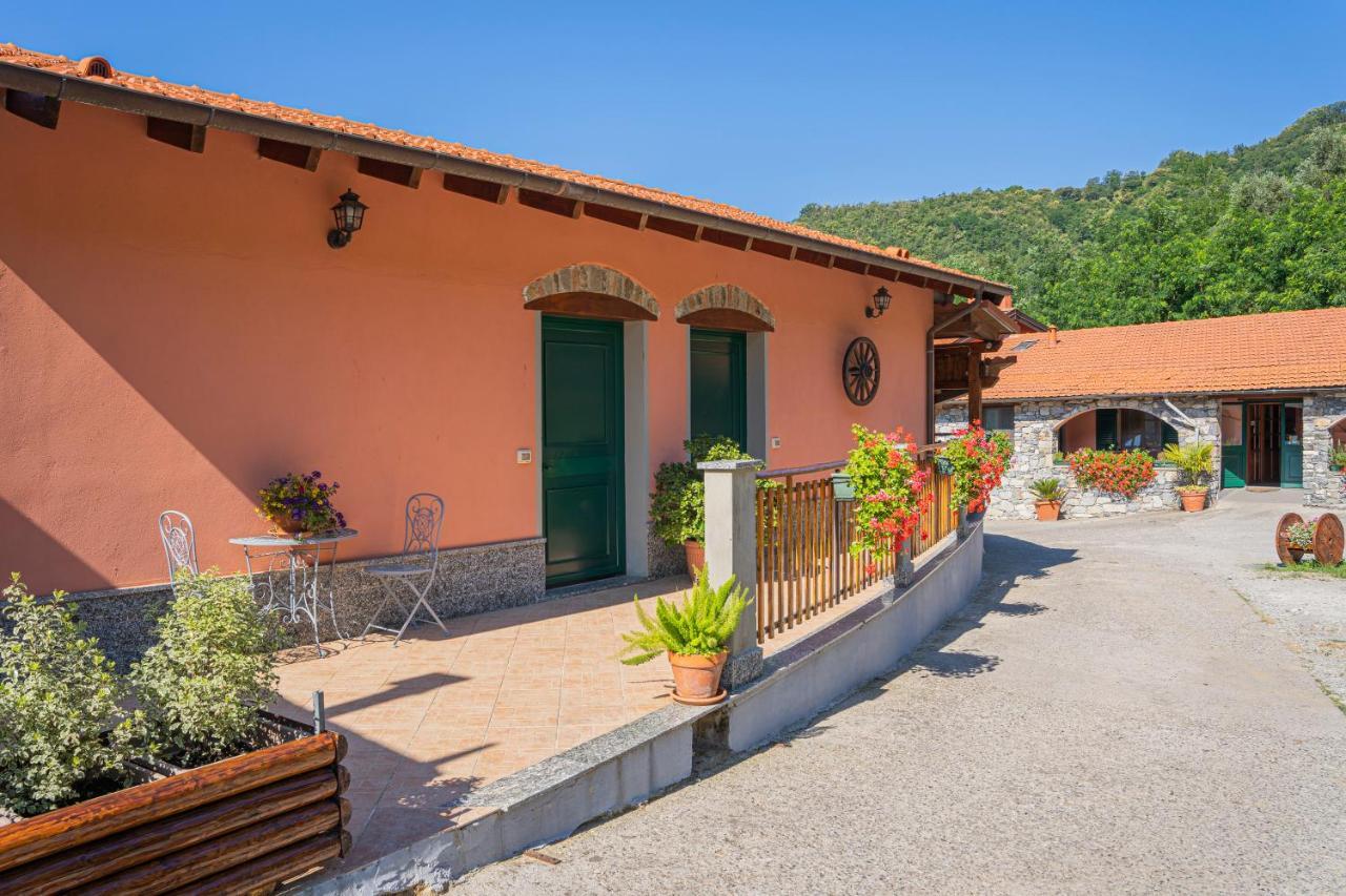 Terisso01234 - Agriturismo La Marpea, Esperienza In Mezzo Alla Natura E Al Cibo Tipico Italiano别墅 外观 照片