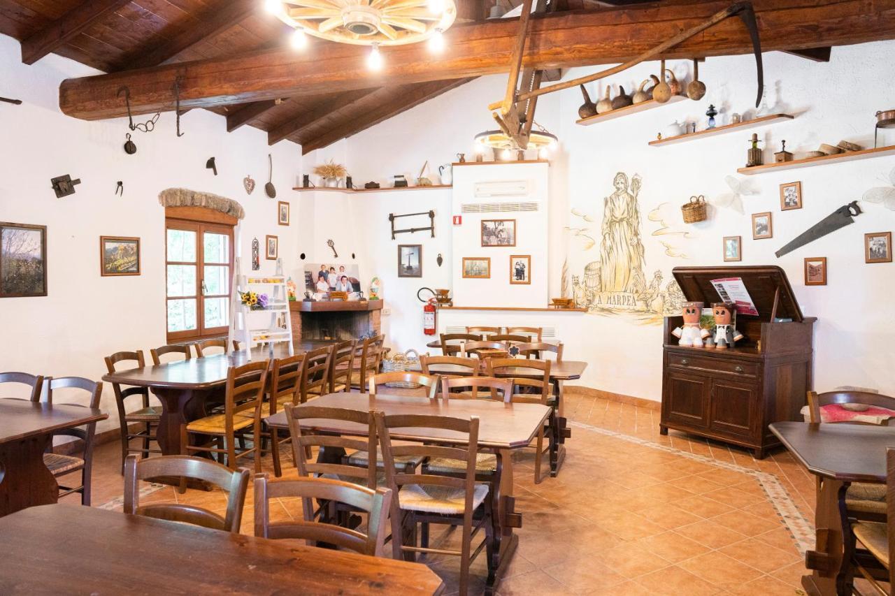 Terisso01234 - Agriturismo La Marpea, Esperienza In Mezzo Alla Natura E Al Cibo Tipico Italiano别墅 外观 照片