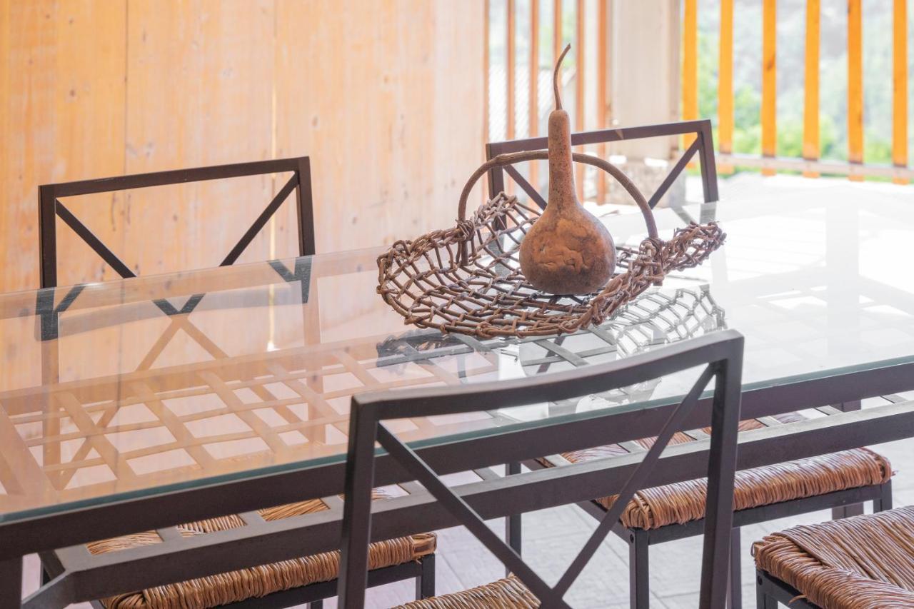 Terisso01234 - Agriturismo La Marpea, Esperienza In Mezzo Alla Natura E Al Cibo Tipico Italiano别墅 外观 照片