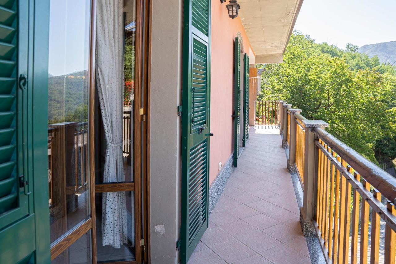 Terisso01234 - Agriturismo La Marpea, Esperienza In Mezzo Alla Natura E Al Cibo Tipico Italiano别墅 外观 照片