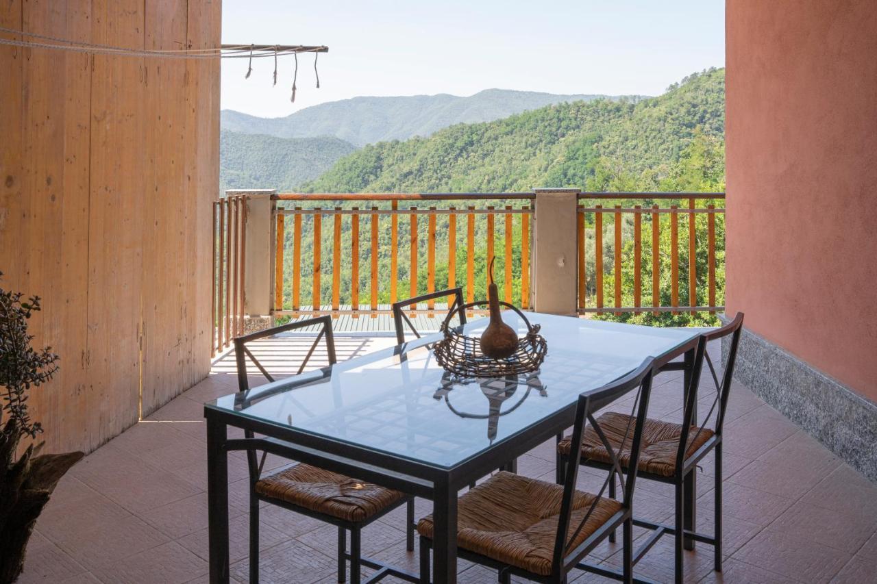 Terisso01234 - Agriturismo La Marpea, Esperienza In Mezzo Alla Natura E Al Cibo Tipico Italiano别墅 外观 照片