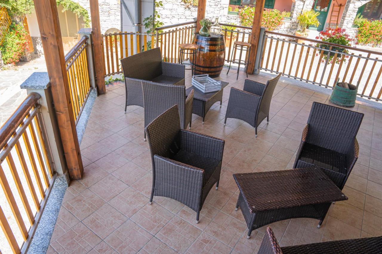 Terisso01234 - Agriturismo La Marpea, Esperienza In Mezzo Alla Natura E Al Cibo Tipico Italiano别墅 外观 照片