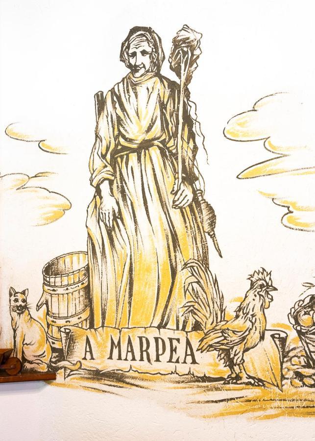 Terisso01234 - Agriturismo La Marpea, Esperienza In Mezzo Alla Natura E Al Cibo Tipico Italiano别墅 外观 照片