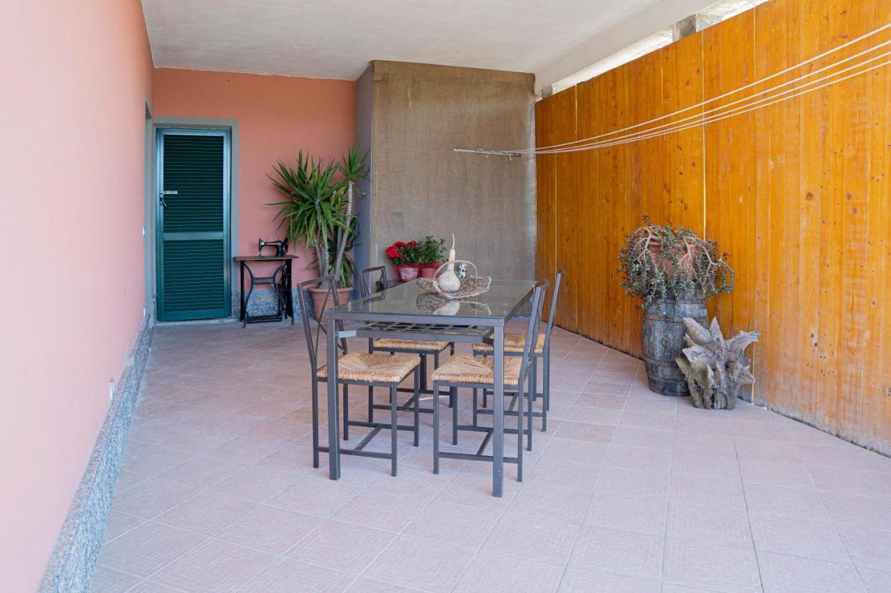 Terisso01234 - Agriturismo La Marpea, Esperienza In Mezzo Alla Natura E Al Cibo Tipico Italiano别墅 外观 照片