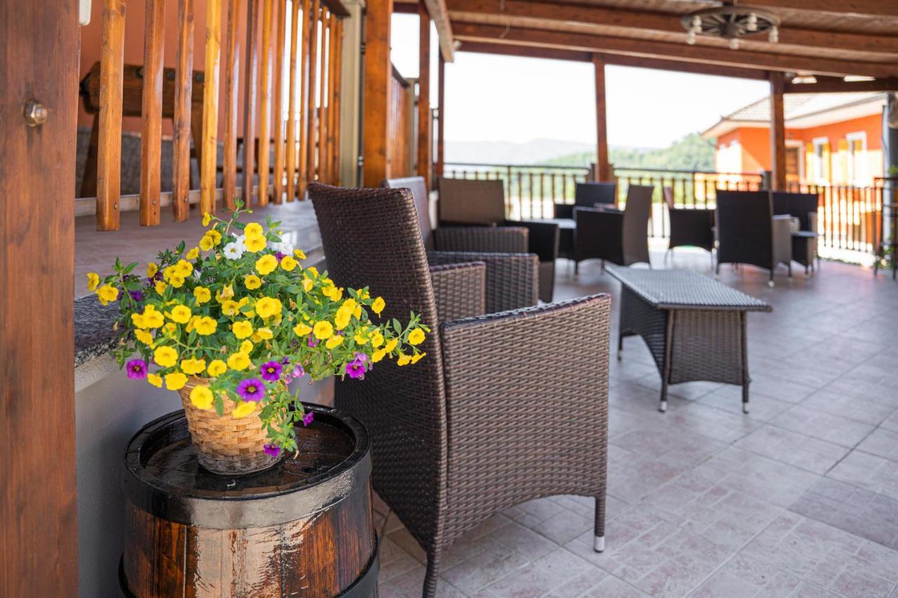 Terisso01234 - Agriturismo La Marpea, Esperienza In Mezzo Alla Natura E Al Cibo Tipico Italiano别墅 外观 照片
