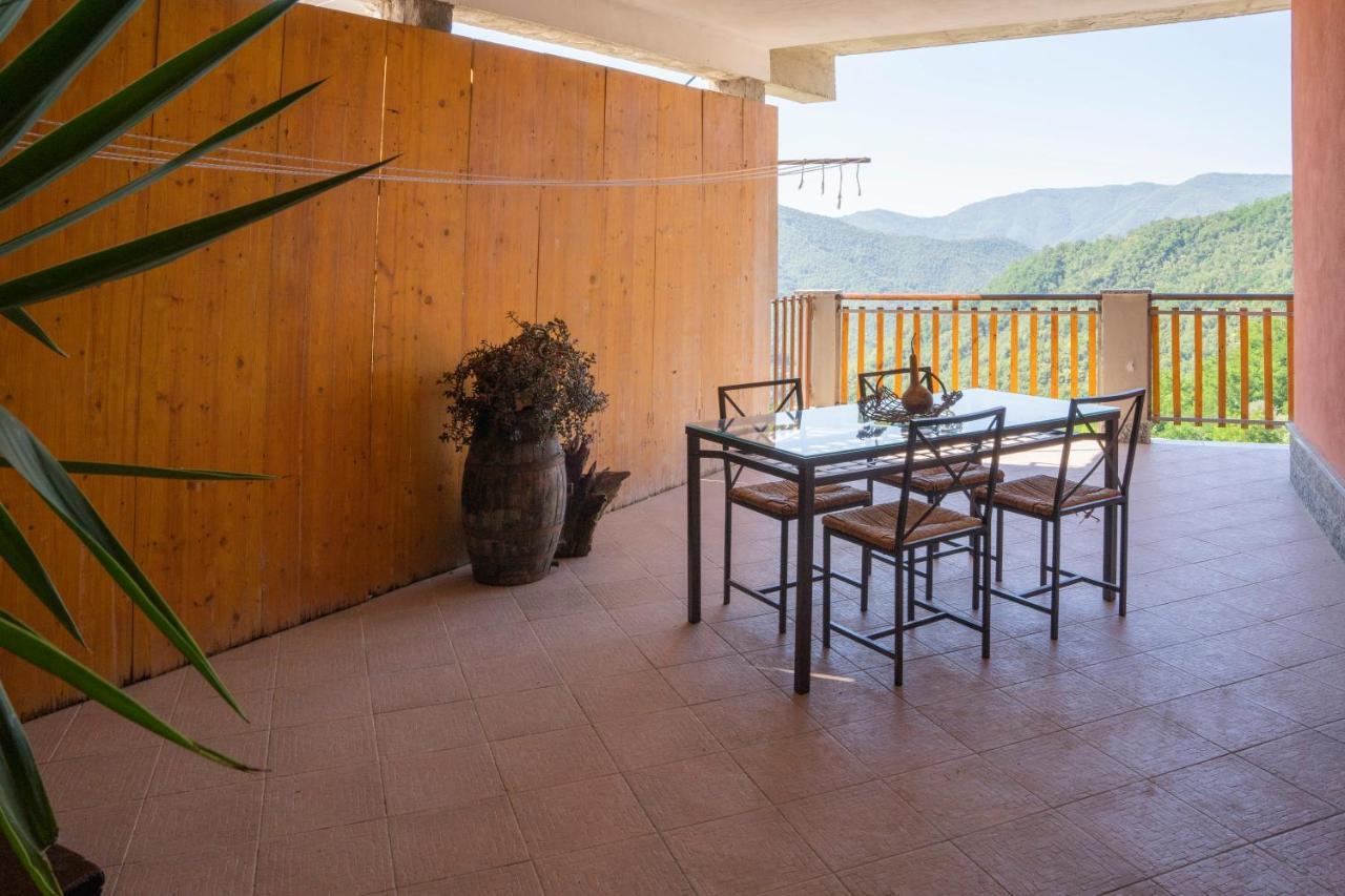 Terisso01234 - Agriturismo La Marpea, Esperienza In Mezzo Alla Natura E Al Cibo Tipico Italiano别墅 外观 照片