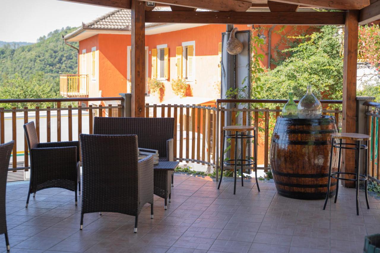 Terisso01234 - Agriturismo La Marpea, Esperienza In Mezzo Alla Natura E Al Cibo Tipico Italiano别墅 外观 照片