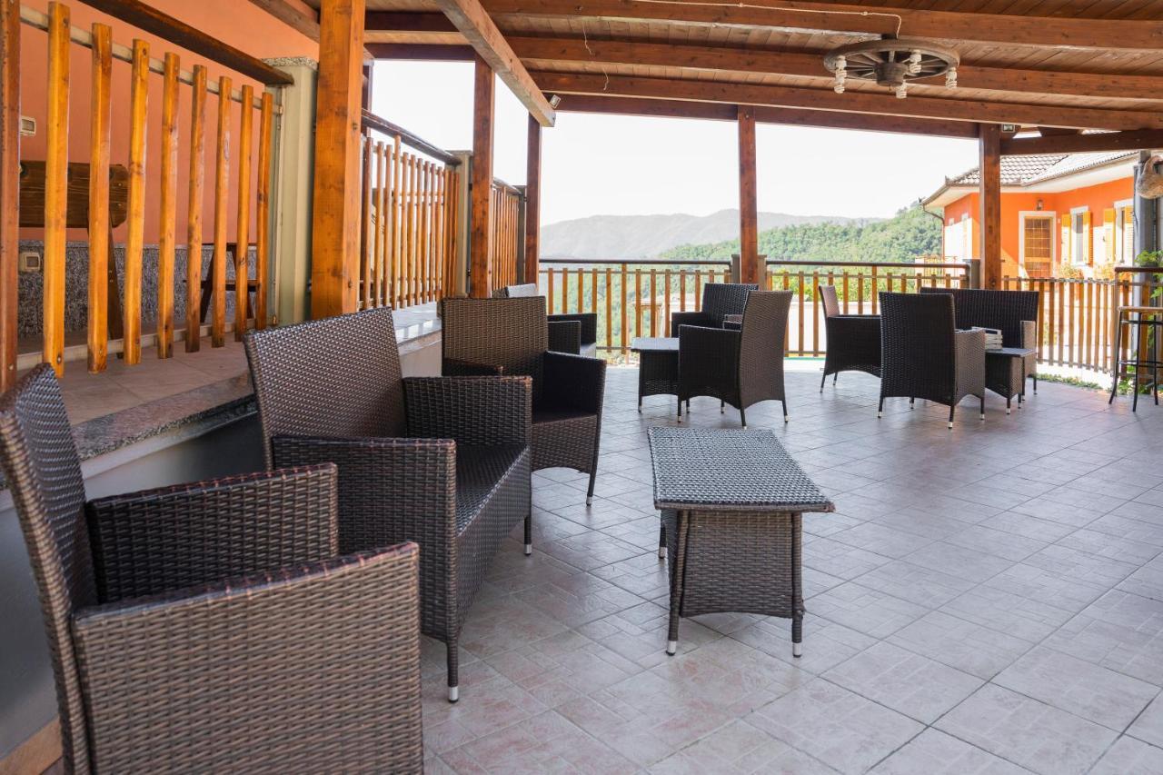 Terisso01234 - Agriturismo La Marpea, Esperienza In Mezzo Alla Natura E Al Cibo Tipico Italiano别墅 外观 照片